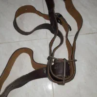 کمربندعلامت چرم هیکلی