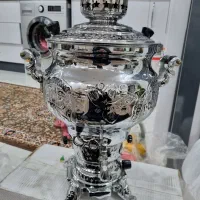 سماور گازی ۱۰ لیتری