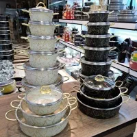 سرویس قابلمه ضخیم