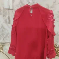 شومیز و شلوار لی سایز ۴۴