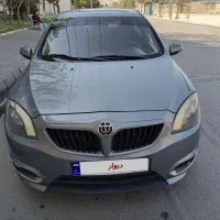 برلیانس مدل 96 دنده ای