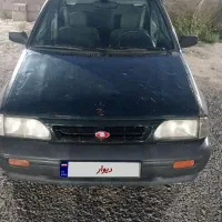 پراید ۸۳