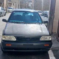 پراید۸۴سالم