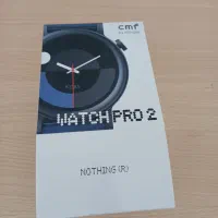 ساعت cmf watch pro 2