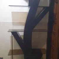 استند چوبی