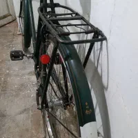 دوچرخه اطلس تمیز مرتب