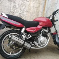 150Cc|موتورسیکلت|اصفهان, تخت فولاد|دیوار