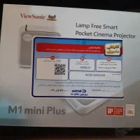ویدئو پروژکتور ویوسونیک مدلM1 minu plas قابل حمل