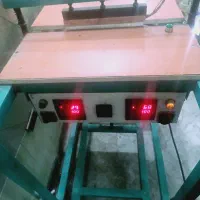 دستگاه دوخت پلاستیک پدالی تایمردار