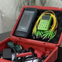 دیاگ اینلاین۶/ دیاگ ایکس تراک / وکام2