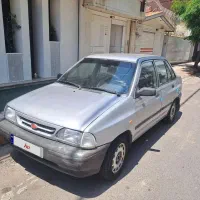 پراید مدل 86