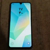 گوشی در حد نو A16