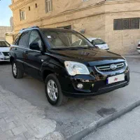 اسپورتیج مدل ۲۰۱۰ کم کار