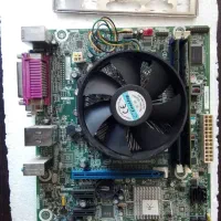 باندل مادربرد و پردازنده