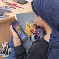 آموزش نقاشی از سنین ۸ تا ....