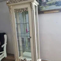 بوفه چوبی سالم