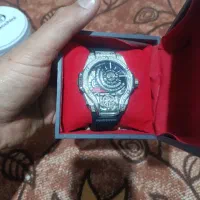 ساعت هابلوت جمجمه