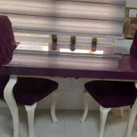 میز غذا خوری ۴ نفره