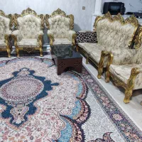 مبل سلطنتی 8نفره