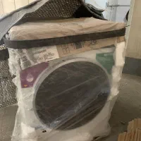 لباسشویی بوش اصل آلمان سری۸ سفید ۱۰ کیلویی/نو نو