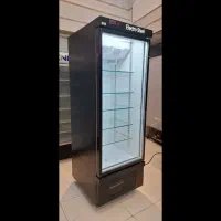 یخچال تک درب بدون برفک