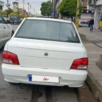 پراید ۱۳۲ مدل ۱۳۸۹