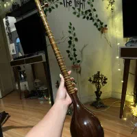 سه تار|سازهای سنتی|تهران, هروی|دیوار