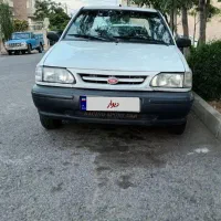 پراید ۸۶ فرمان هیدرولیک