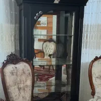 بوفه و جلو مبلی