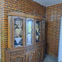 بوفه سلطنتی بزرگ نو بهترین چوب