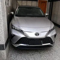 تویوتا ونزا لاکچری 2025