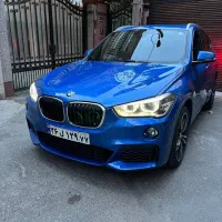 BMW X1 2016