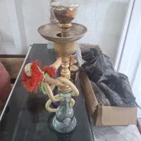 قلیان برنجی