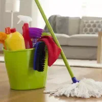 نیرو برای نظافت خونه میخوام آشپزی هم بلد باشه