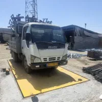 باسکول جاده ای  28تن  خاورکش و تک کش