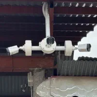 نصب دوربین مداربسته  انتقال تصویر روی موبایل