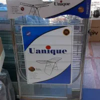 بند رخت استیل یونیک با جعبه