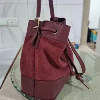 کیف چرم دست دوز