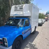 حمل بار نیسان یخچالدار