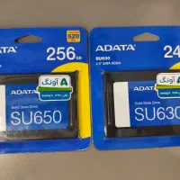 فروش هارد SSD ای دیتا آکبند با گارانتی