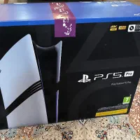 ps5 Pro ۲۰۲۶ اروپا (جفت دسته) آکبند