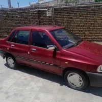 ماشین پراید مدل ۸۸