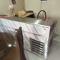 یخچال تاپینگ موتور ۲اسب