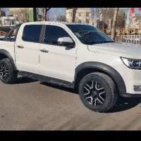 kmc t8 1400 بی رنگ سفید