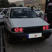 پراید مدل ۷۸