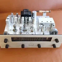 تیونر لامپی آمریکایی The FISHER