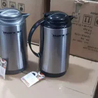 فلاسک جاست‌مینورا ۱۸ ساعته گارانتی حفظ گرما