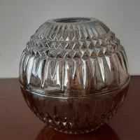 جا دستمال کاغذی کریستال