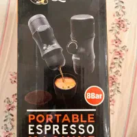 اسپرسوساز 30 میل لواک مدل HS-8201