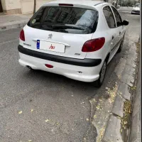 ۲۰۶ تیپ ۵ مدل۹۷